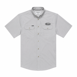 The Grey Fox Shirt | Grey
