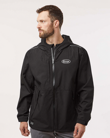 Challenger Full-Zip Jacket | Black