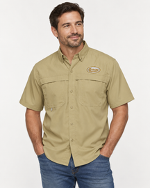 Fishing Shirt | Tan