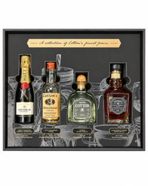 Cotton Flight Gift Box