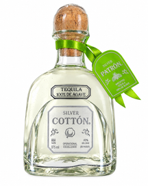 Tequila Silver 375ml