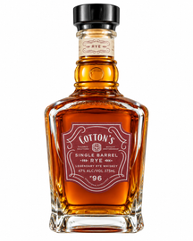 Rye Whiskey 375ml