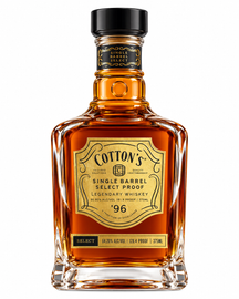 Barrel Proof Whiskey 375ml