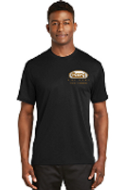 Culinary Performance Shirt, Black