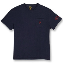 Pocket Tee | Navy