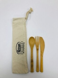 Culinary Wooden Utensils