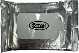 Sanitizing Wipes
