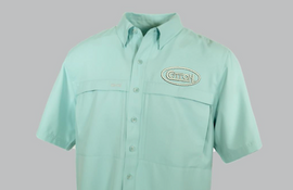 Fishing Shirt | Seaglass