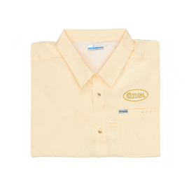 Slack Tide Fishing Shirt-Cane