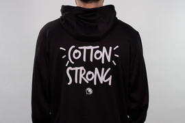 Cotton Strong Hoodie