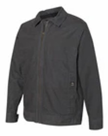 Overland Coat | Charcoal