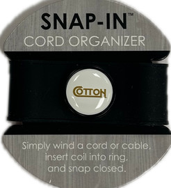 Snap-In Cord Organizer