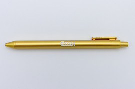 Gold cotton pen