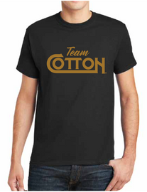 Team Cotton t-shirt Team Cotton t-shirt