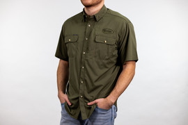 Green Roaring Fork Shirt