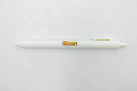 White Cotton Pen