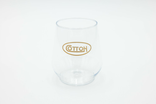 Stemless Wine Glass