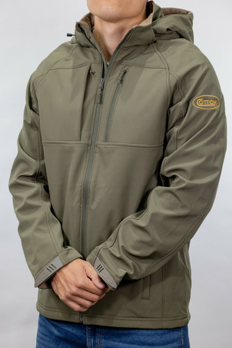 Guia Grande Jacket | Agave