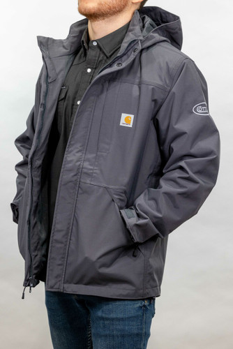Storm Defender Shoreline Jacket | Grey