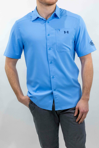 Fishing Shirt | Light Blue