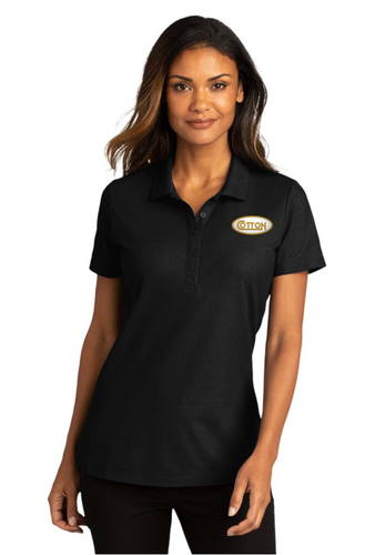Uniform Women's Polo | Black