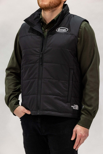 Everyday Insulated Vest | Black