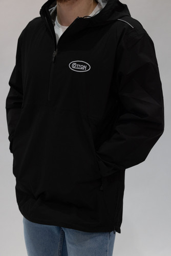 Challenger Full-Zip Jacket | Black