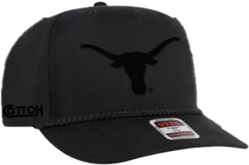 LSS UT Rope Hat | Black
