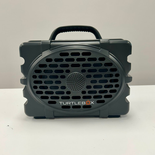 Large Turtlebox Speaker