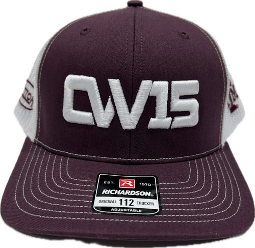 Connor Weigman Southwest Classic Trucker | Maroon & White