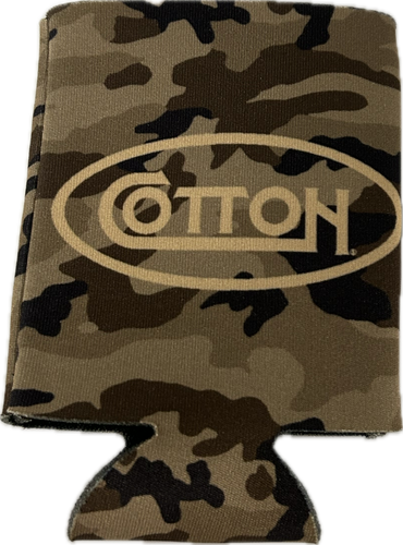 Cotton Koozie | Camo