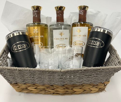 Casa Del Sol Gift Basket
