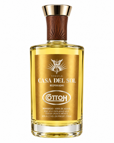 Reposado Tequila 750ml