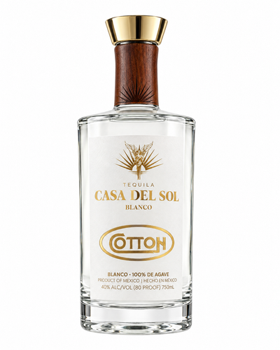 Blanco Tequila 750ml