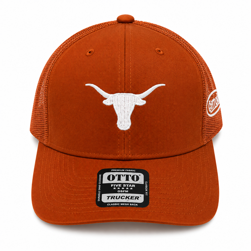 UT Longhorn Trucker | Burnt Orange