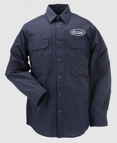 5.11 Tactical Long Sleeve Shirt | Navy