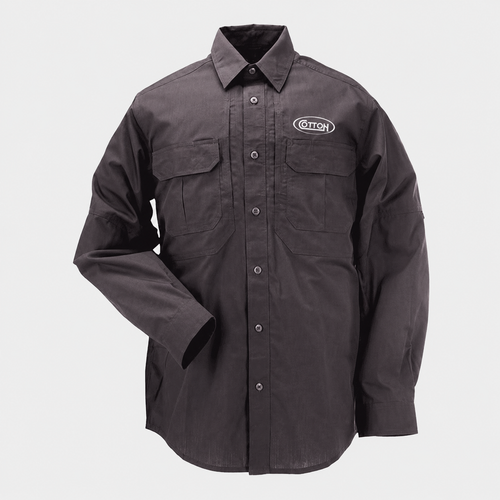 5.11 Tactical Long Sleeve | Charcoal