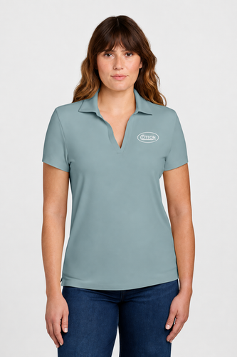 Women's Alta Polo | Celestial Blue