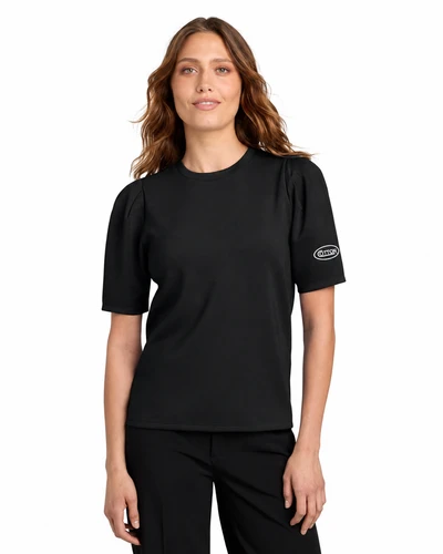Women's Lite Spacer Top | Black