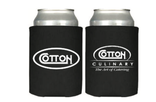 Culinary Koozie | Black