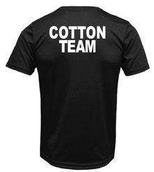 Uniform Culinary Performance Short Sleeve Tee | Black