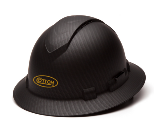 Uniform Hard Hat | Black