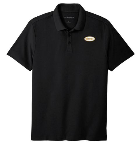 Uniform Polo | Black
