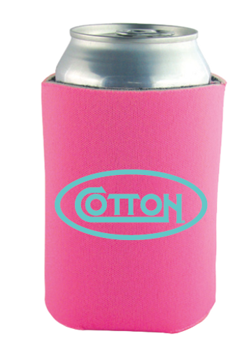 Skinny Seltzer Koozie | Pink