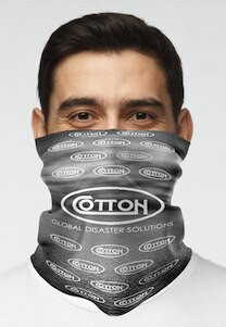Neck Gaiter | Grey