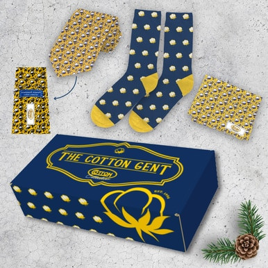 The Cotton Gent Gift Set