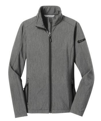 Women's Core Soft Shell Jacket | Grey Heather