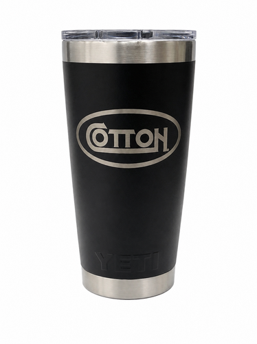 Yeti 20oz Tumbler | Black