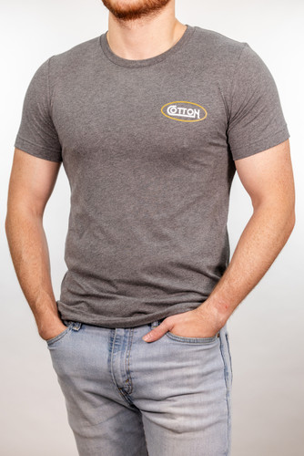 Win the Year Tee | Grey