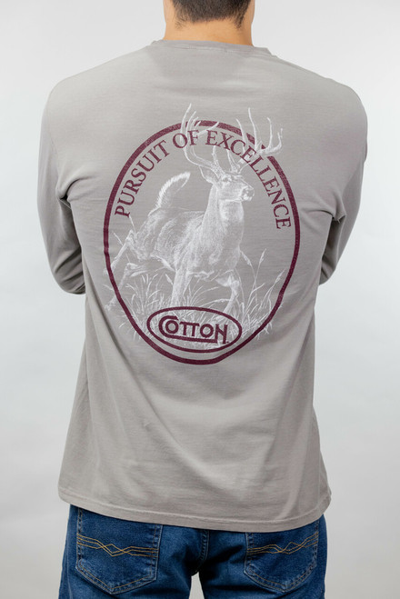 Cotton Outdoors Excellence Tee